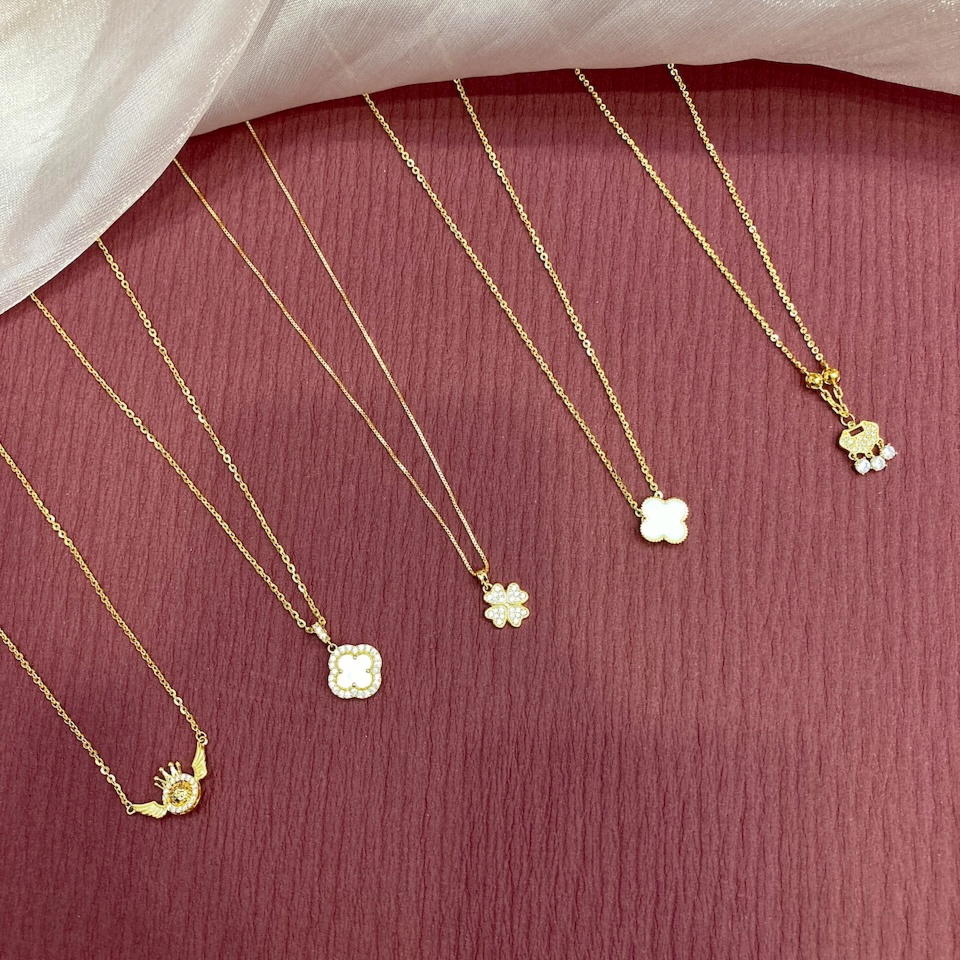 Dây chuyền mặt nhỏ xinh