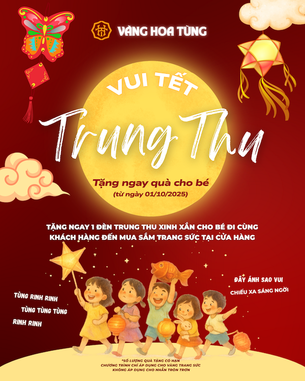 Vui tết Trung Thu